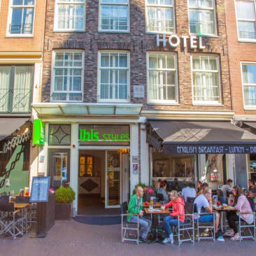 ibis Styles Amsterdam Central Station